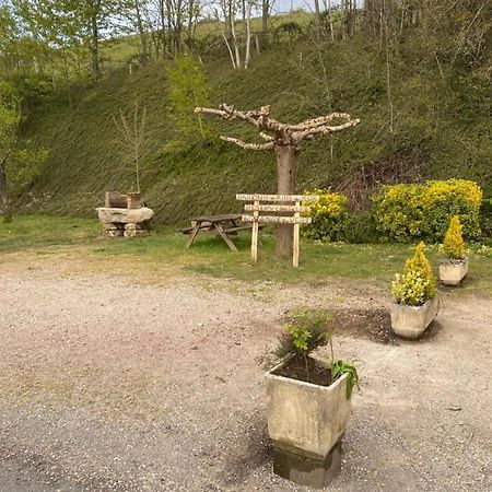 Villa La Grange du Vert à Boisse-Penchot Extérieur photo