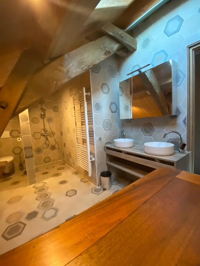 Villa La Grange du Vert à Boisse-Penchot Extérieur photo
