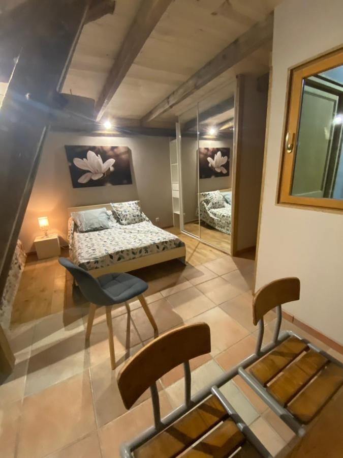 Villa La Grange du Vert à Boisse-Penchot Extérieur photo