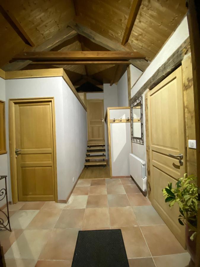 Villa La Grange du Vert à Boisse-Penchot Extérieur photo