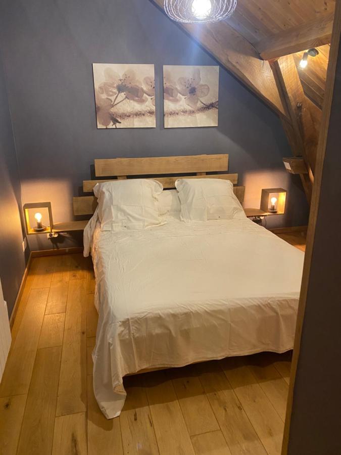 Villa La Grange du Vert à Boisse-Penchot Extérieur photo