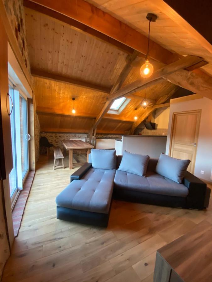 Villa La Grange du Vert à Boisse-Penchot Extérieur photo
